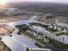 海南瓊海博鰲民用機(jī)場場道工程-土石方、邊坡防護(hù)、地基處理工程（一標(biāo)段）